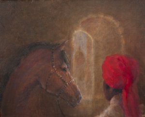 Stables, Jodhpur, 2014